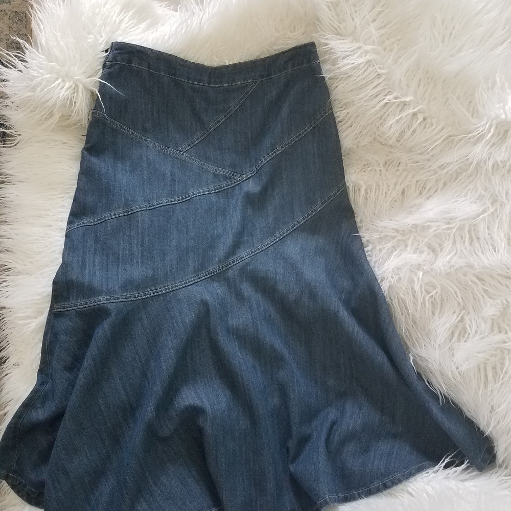 Catos Denim Skirt